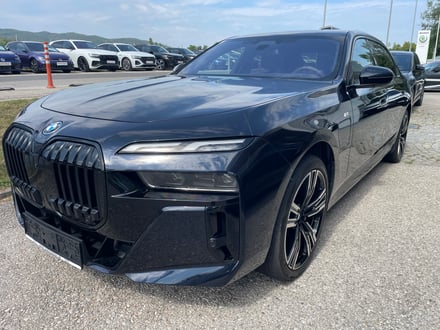 BMW 7 Lim 750 e xDrive