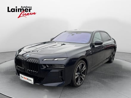 BMW 7 Lim 750 e xDrive