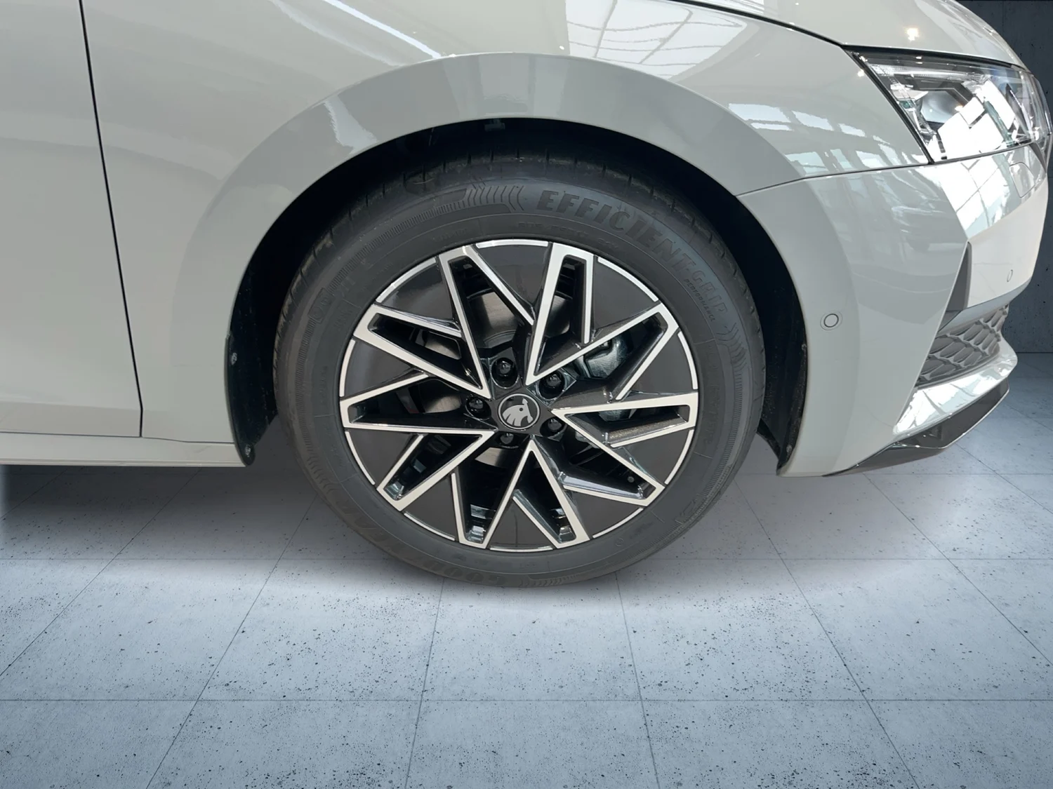 Bild eines Octavia Combi Sportline TSI mHEV DSG
