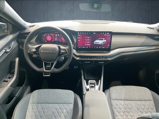 Bild eines Octavia Combi Sportline TSI mHEV DSG