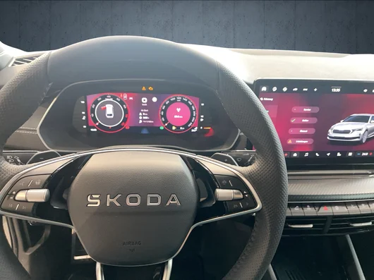 Bild eines Octavia Combi Sportline TSI mHEV DSG