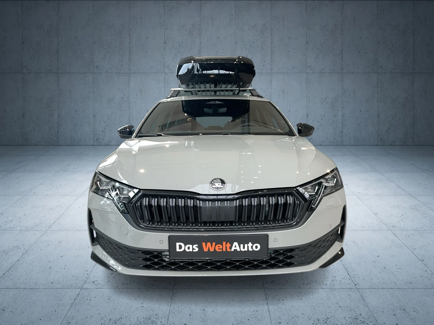 Bild eines Octavia Combi Sportline TSI mHEV DSG