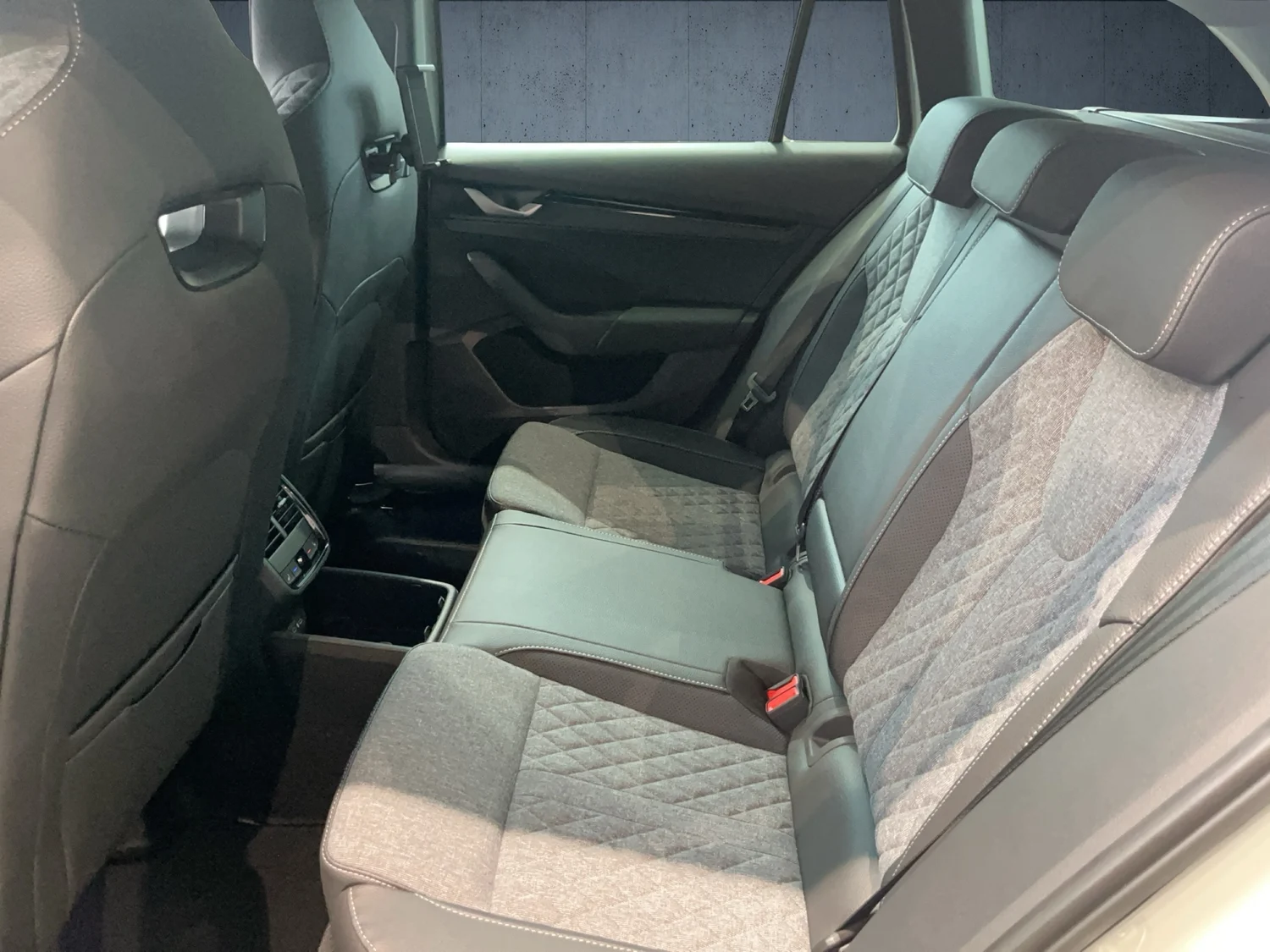 Bild eines Octavia Combi Sportline TSI mHEV DSG