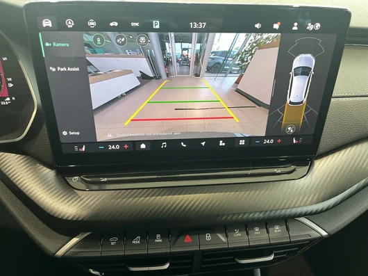 Bild eines Octavia Combi Sportline TSI mHEV DSG