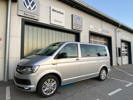 VW Multivan Trendline TDI 4MOTION