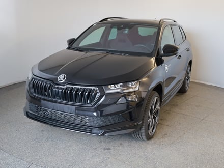 Škoda Karoq Sportline TSI DSG ACT