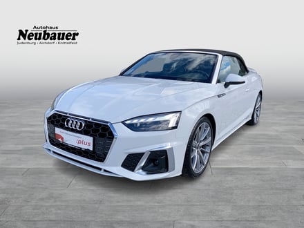 Audi A5 Cabriolet 35 TDI S line
