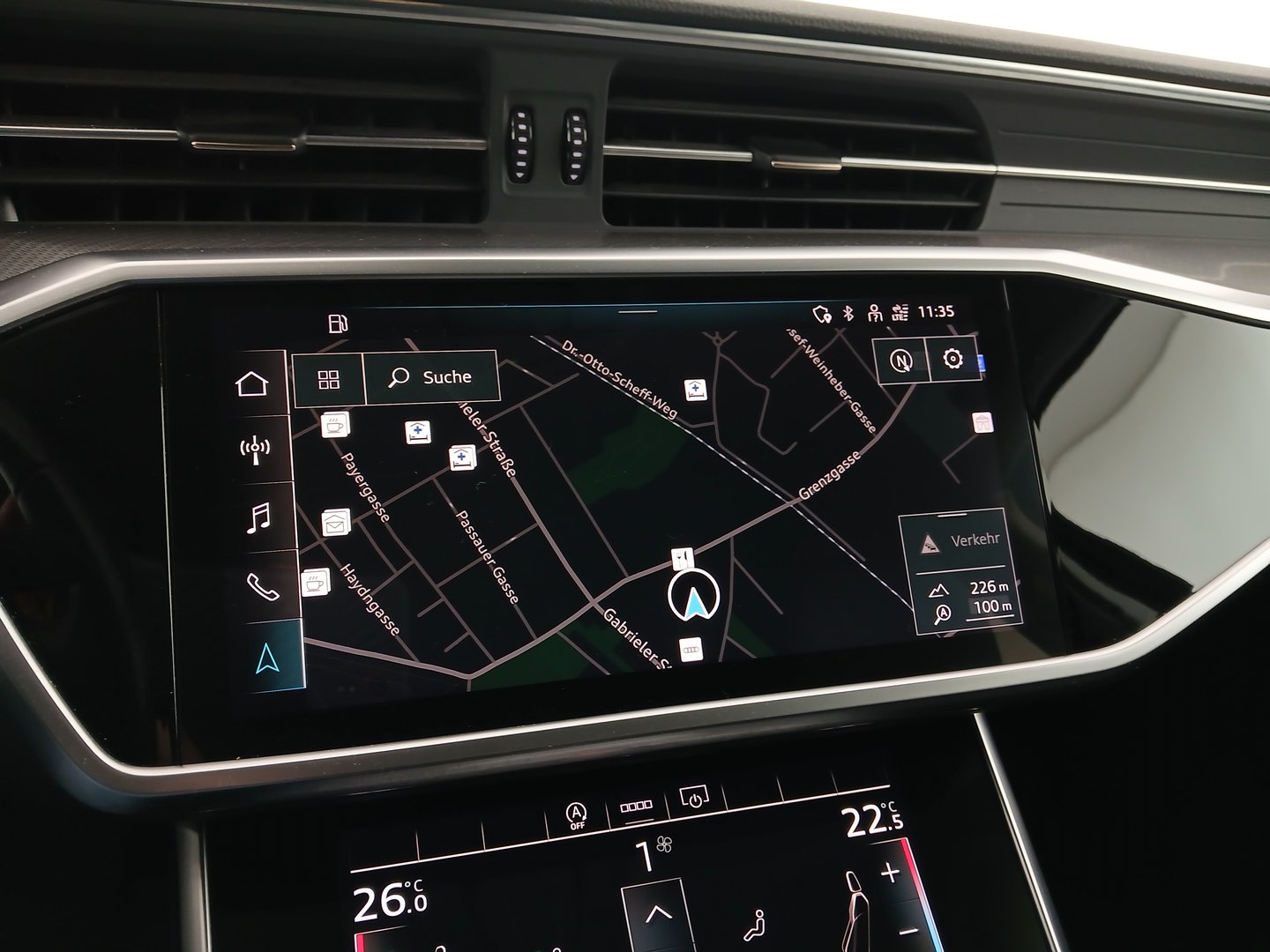 Audi A6 Avant 35 TDI Sport | Bild 20 von 35