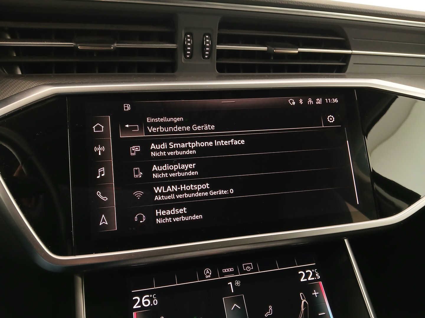 Audi A6 Avant 35 TDI Sport | Bild 25 von 35