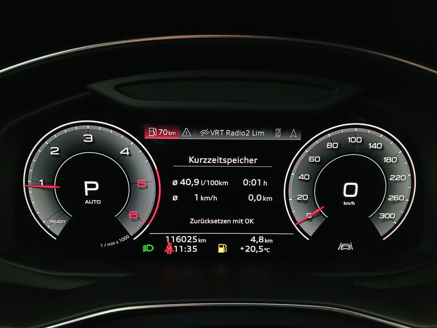 Audi A6 Avant 35 TDI Sport | Bild 16 von 35