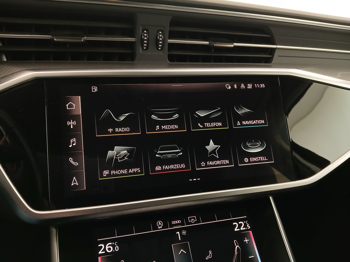 Audi A6 Avant 35 TDI Sport | Bild 21 von 35