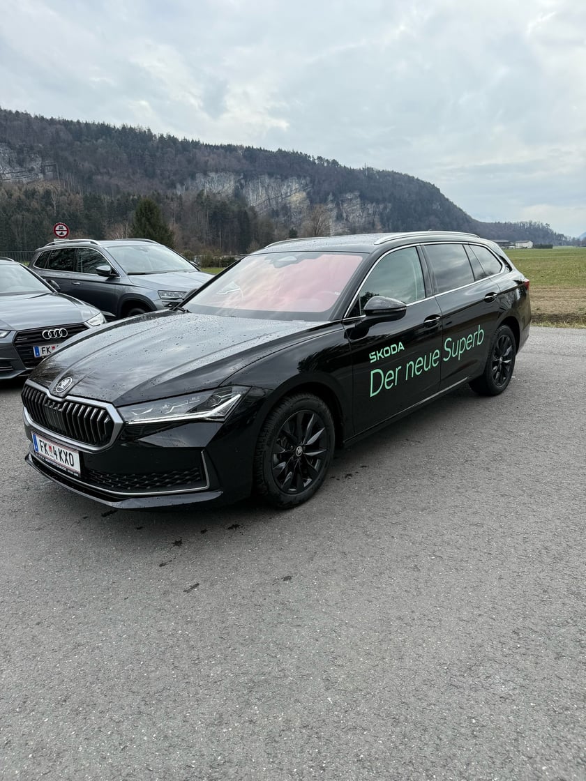 Škoda Superb Combi Selection TDI DSG