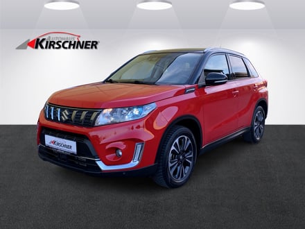 Suzuki Vitara 1,4 DITC ALLGRIP flash