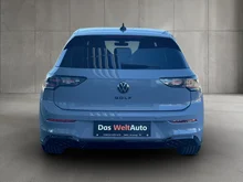 VW Golf Sport mHEV TSI DSG in Mondsteingrau Dach schwarz