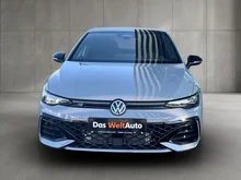 VW Golf Sport mHEV TSI DSG in Mondsteingrau Dach schwarz