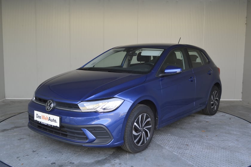 VW Polo Life TSI