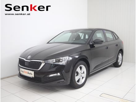 Škoda SCALA SC TSI
