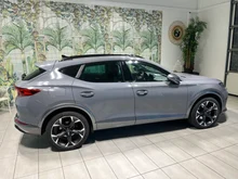 CUPRA Formentor 1.5 TSI 150 PS DSG ACT in R6 Graphengrau