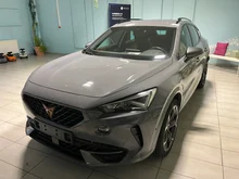 CUPRA Formentor 1.5 TSI 150 PS DSG ACT in R6 Graphengrau