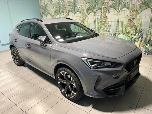 CUPRA Formentor 1.5 TSI 150 PS DSG ACT