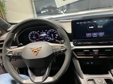 CUPRA Formentor 1.5 TSI 150 PS DSG ACT in R6 Graphengrau