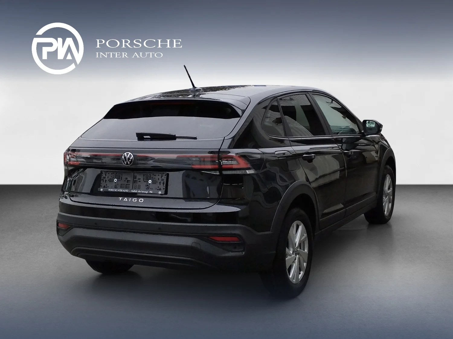 Bild eines VW Taigo 4Me TSI