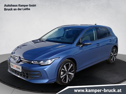 VW Golf Rabbit mHEV DSG