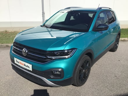 VW T-Cross Style TSI DSG