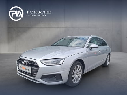 Audi A4 Avant 35 TFSI