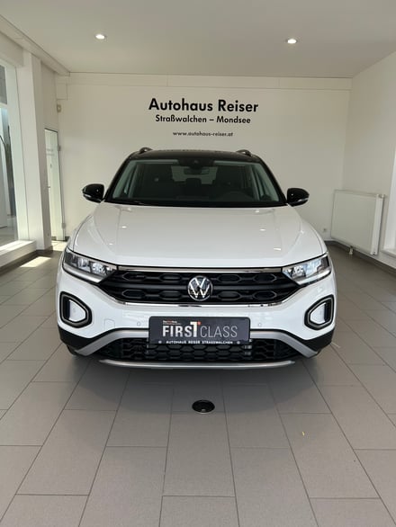 VW T-Roc Friends TSI DSG