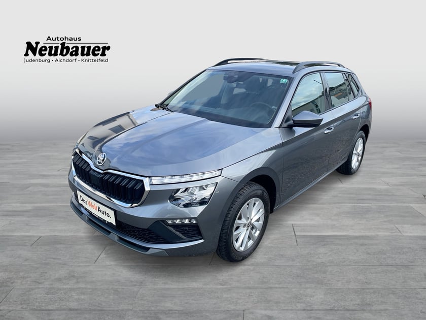 Škoda Kamiq Selection TSI