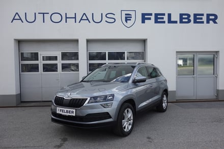 Škoda KAROQ 4x4 Ambition Limited TDI