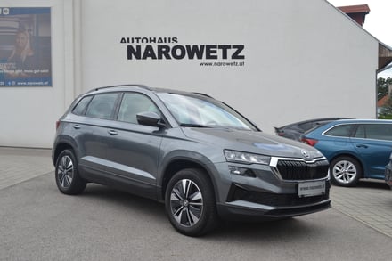 Škoda Karoq 4x4 Selection TDI DSG
