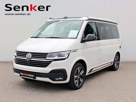 VW California Beach Edition Camper TDI 4M
