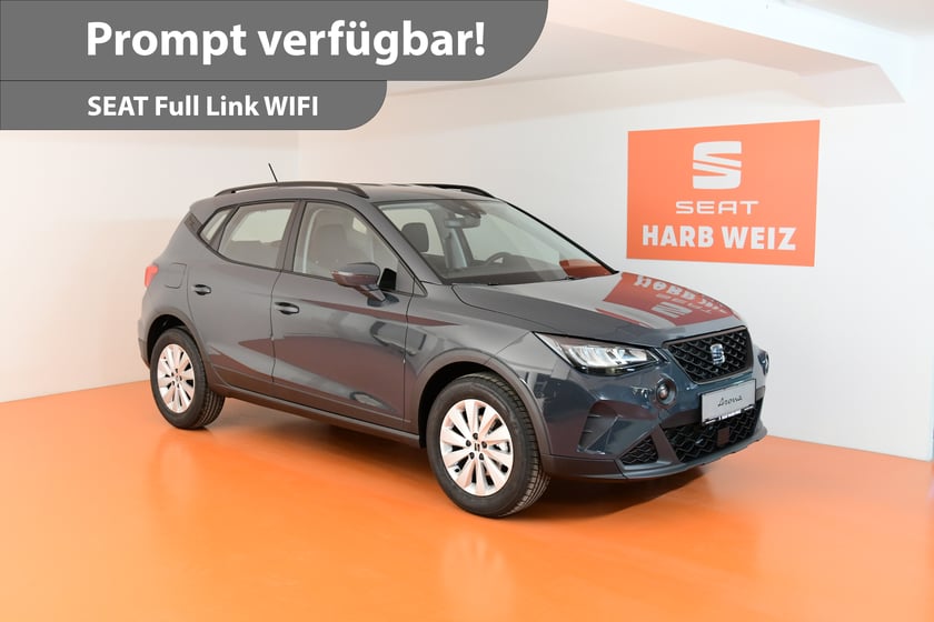SEAT Arona Reference Edition 1.0 TSI