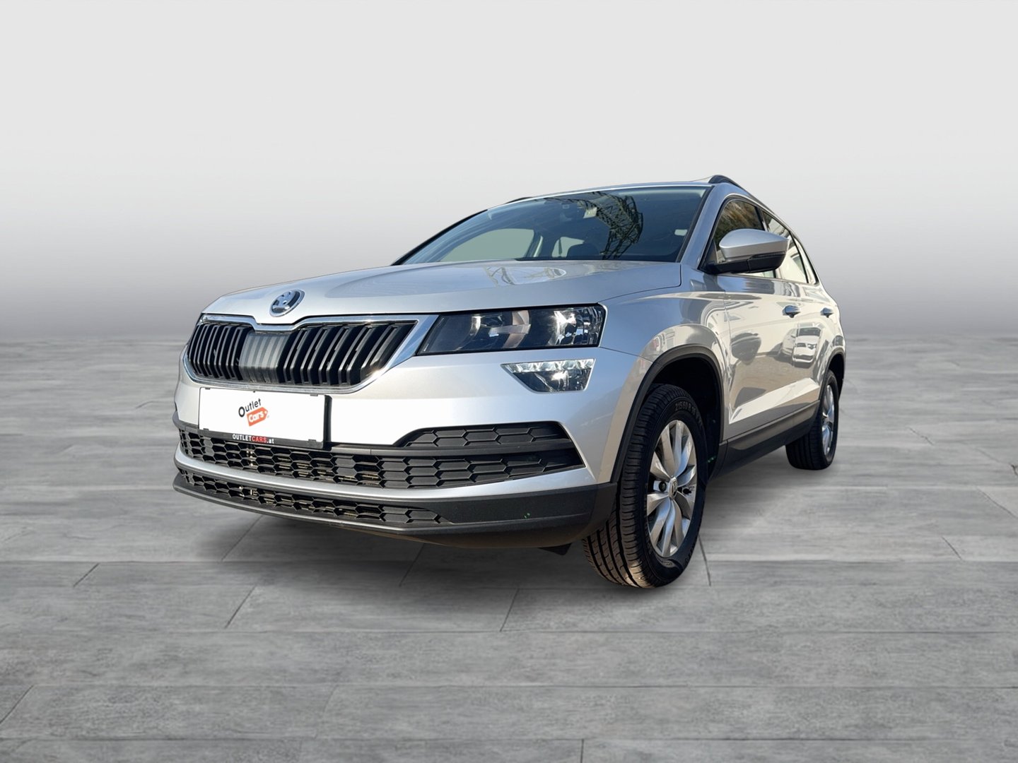 Bild eines Škoda KAROQ 4x4 Ambition SC TDI DSG