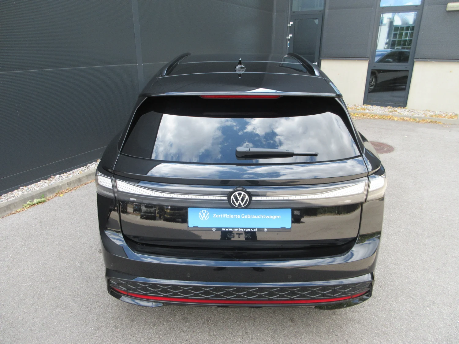 Bild eines ID.7 Tourer GTX 4MOTION 250 kW Business