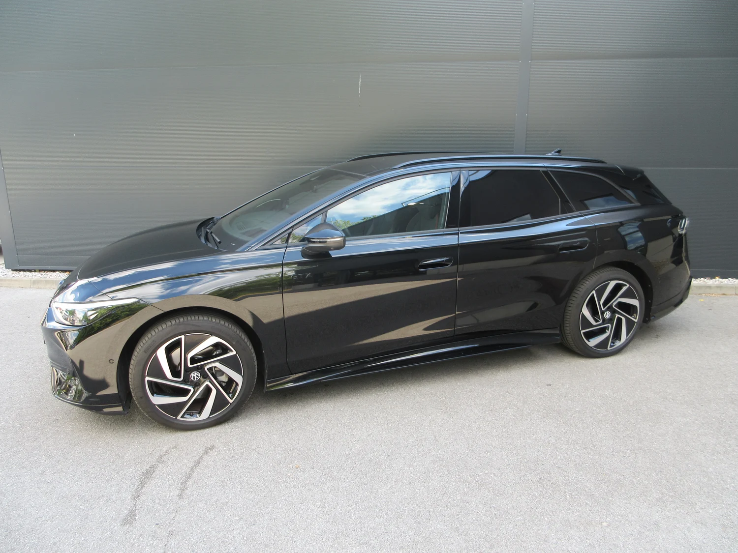 Bild eines ID.7 Tourer GTX 4MOTION 250 kW Business
