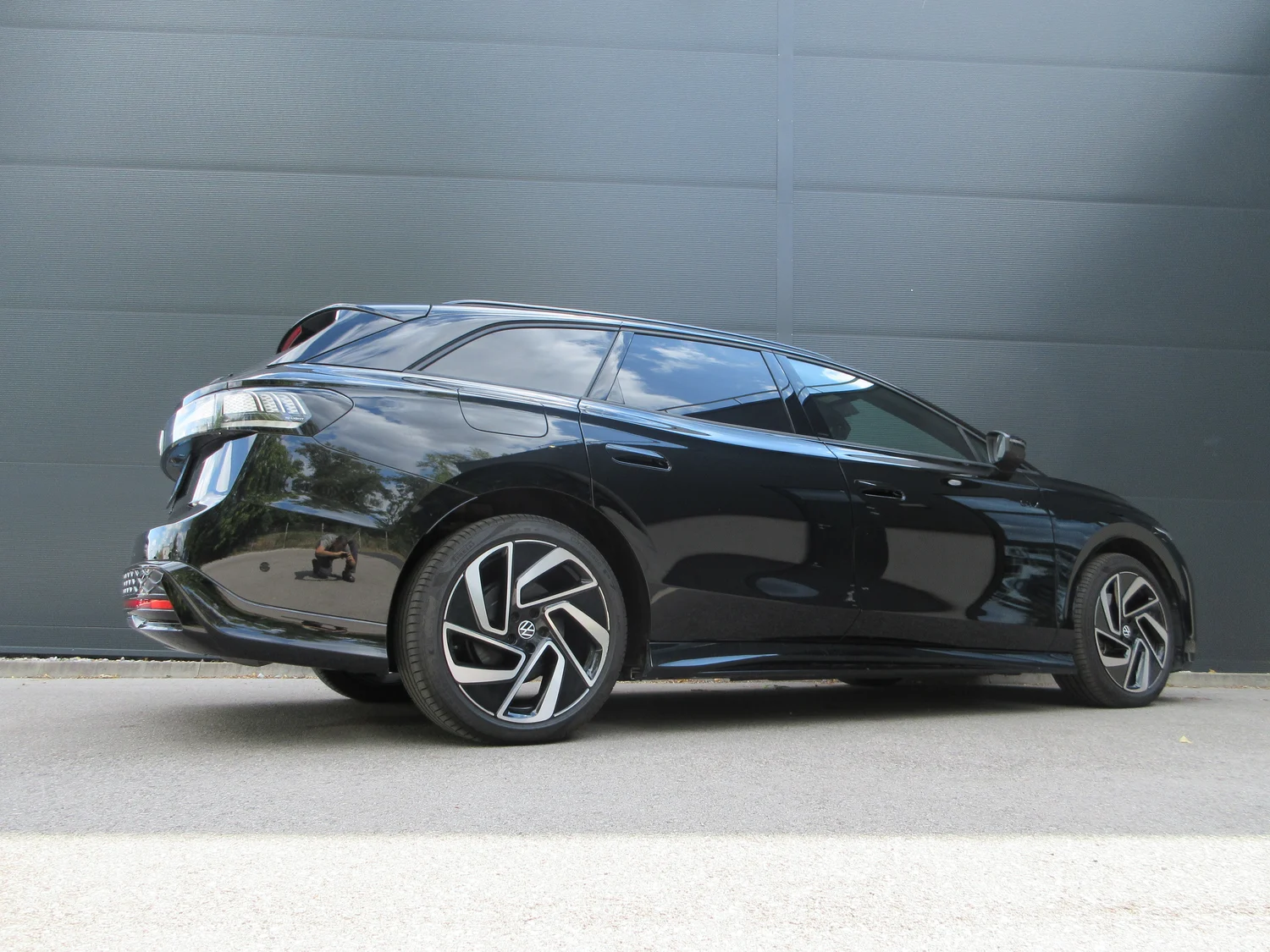Bild eines ID.7 Tourer GTX 4MOTION 250 kW Business