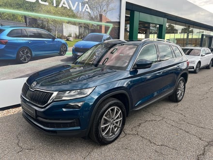 Škoda KODIAQ Style Limited TDI DSG