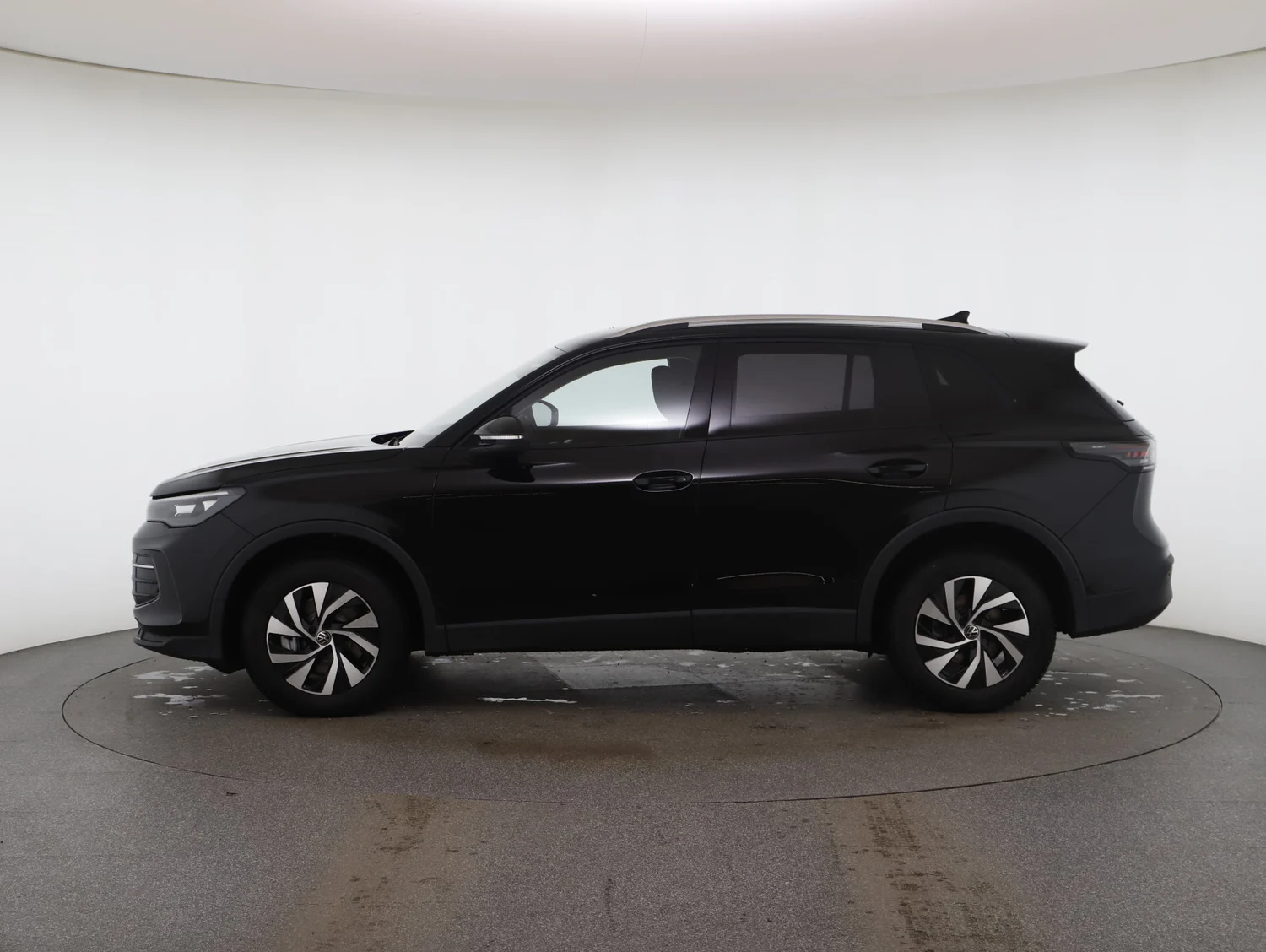 Bild eines VW Tiguan Friends TDI 4MOTION DSG