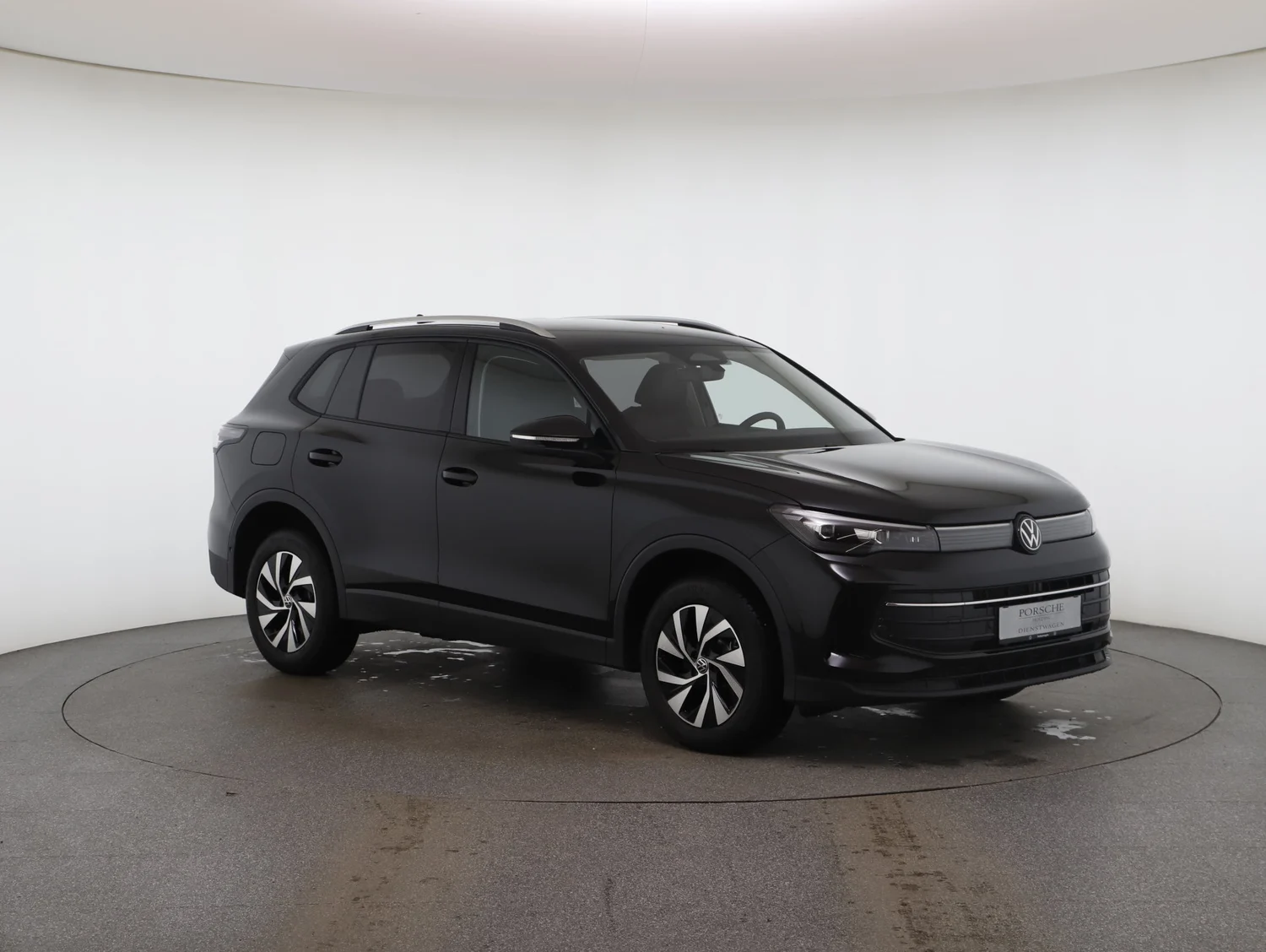 Bild eines VW Tiguan Friends TDI 4MOTION DSG