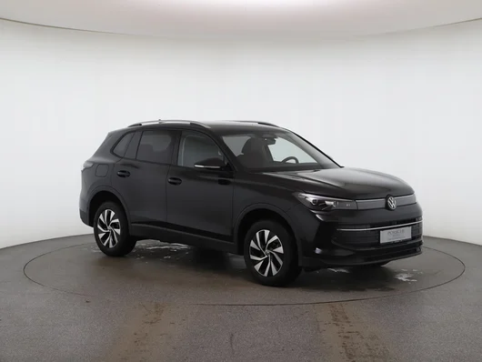 Bild eines VW Tiguan Friends TDI 4MOTION DSG