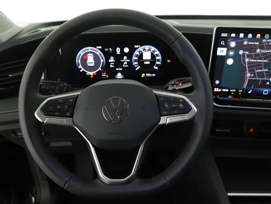 Bild eines VW Tiguan Friends TDI 4MOTION DSG