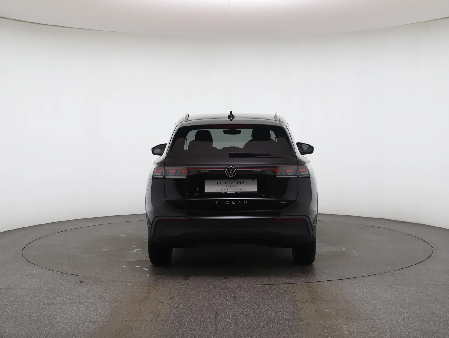 Bild eines VW Tiguan Friends TDI 4MOTION DSG