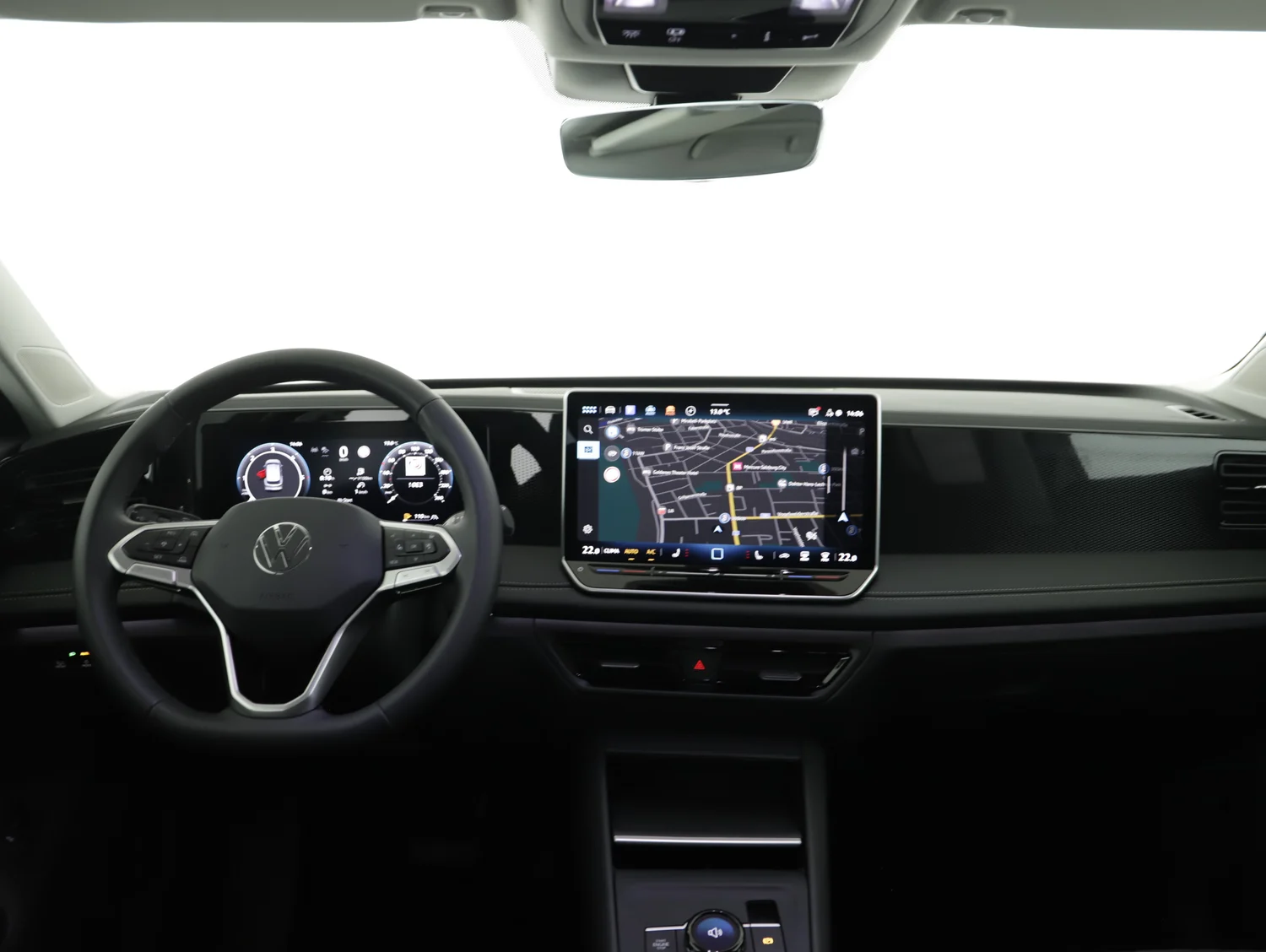 Bild eines VW Tiguan Friends TDI 4MOTION DSG