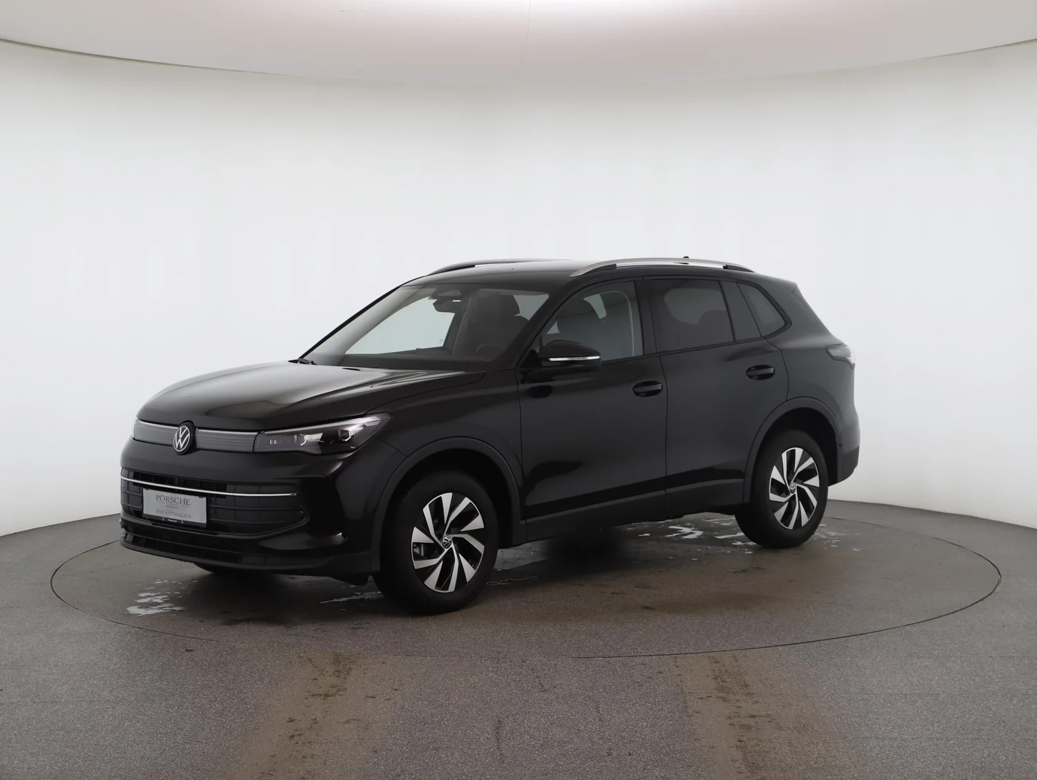 Bild eines VW Tiguan Friends TDI 4MOTION DSG