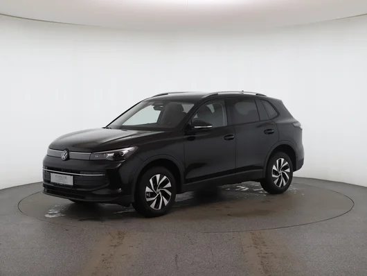 Bild eines VW Tiguan Friends TDI 4MOTION DSG
