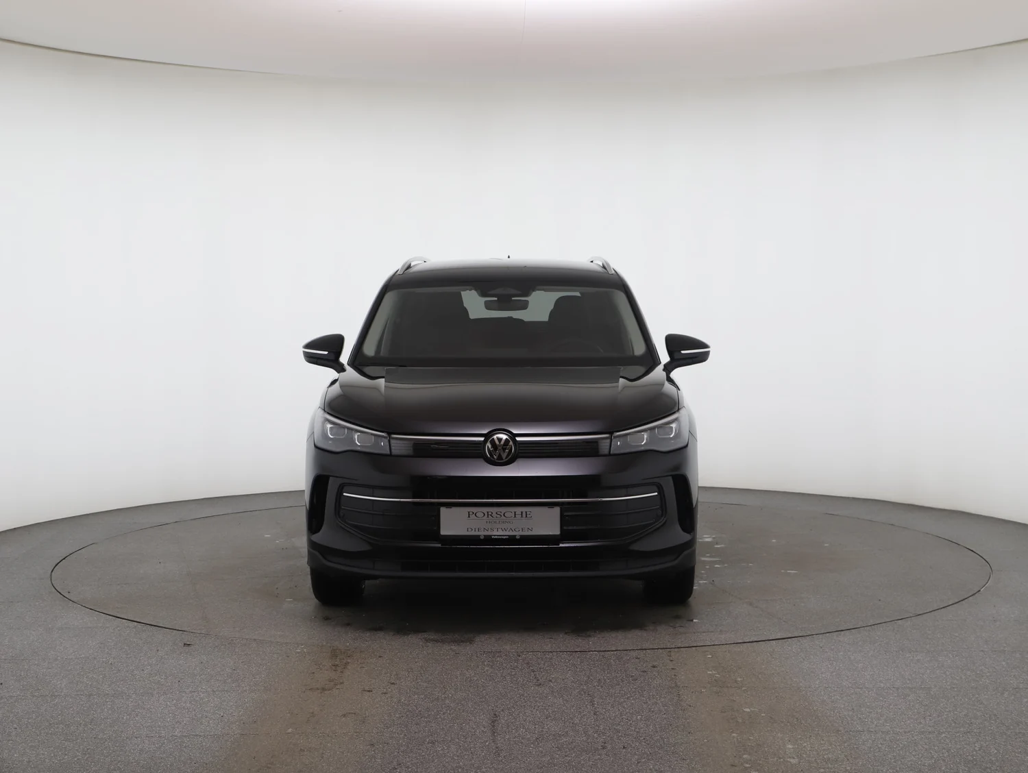 Bild eines VW Tiguan Friends TDI 4MOTION DSG