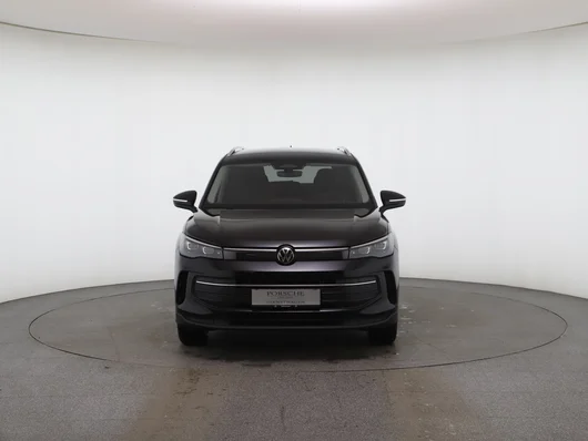 Bild eines VW Tiguan Friends TDI 4MOTION DSG